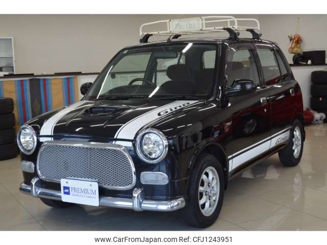 daihatsu mira-gino 2000 -DAIHATSU 【なにわ 580ｳ1546】--Mira Gino GF-L700S--L700S-0115888---DAIHATSU 【なにわ 580ｳ1546】--Mira Gino GF-L700S--L700S-0115888- image 1