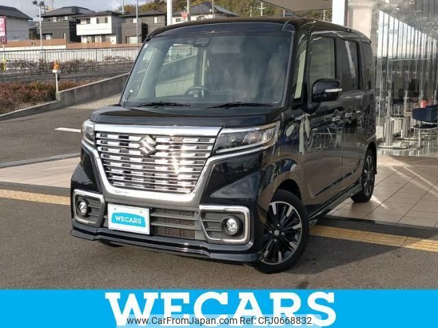 suzuki spacia 2019 quick_quick_DAA-MK53S_MK53S-627547 image 1