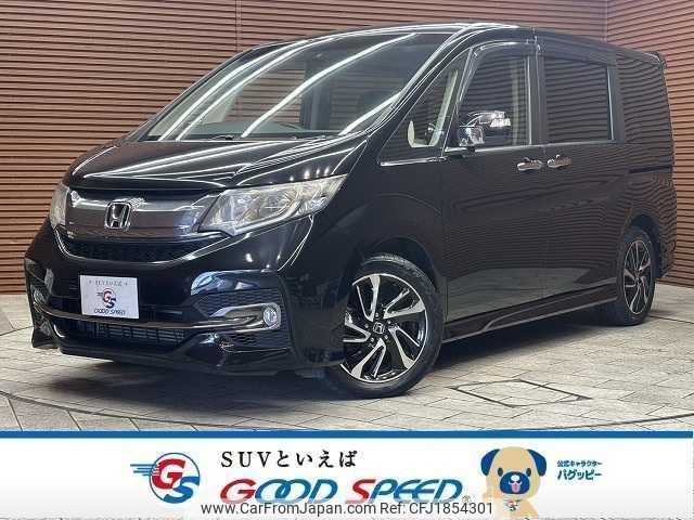 honda stepwagon-spada 2017 CFJ1854301 image 1