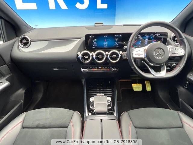 mercedes-benz b-class 2019 -MERCEDES-BENZ--Benz B Class 3DA-247012--WDD2470122J084060---MERCEDES-BENZ--Benz B Class 3DA-247012--WDD2470122J084060- image 2