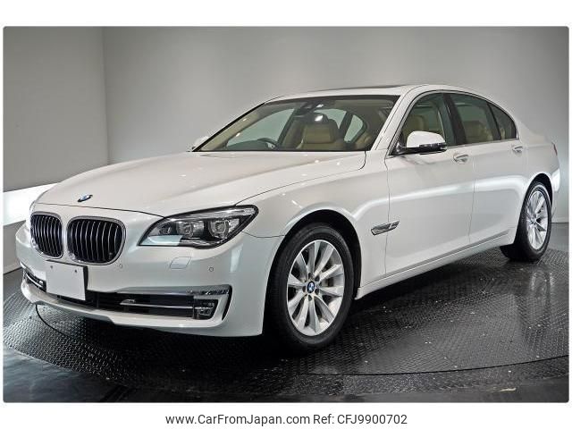 bmw 7-series 2015 quick_quick_DBA-YA30_WBAYA62040D340208 image 1