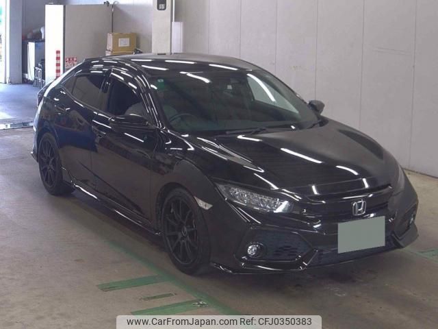 honda civic 2019 quick_quick_DBA-FK7_FK7-1105876 image 1