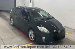 toyota prius 2010 -TOYOTA--Prius ZVW30-1200123---TOYOTA--Prius ZVW30-1200123-