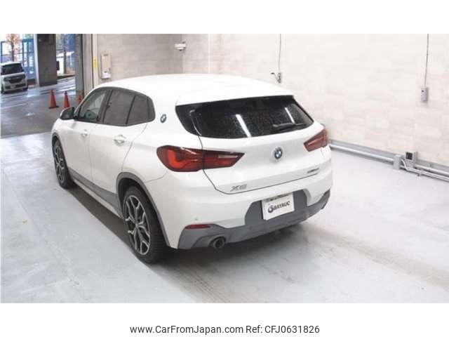 bmw x2 2022 -BMW 【野田 330ｽ 21】--BMW X2 3BA-YH15--WBAYH120805V02477---BMW 【野田 330ｽ 21】--BMW X2 3BA-YH15--WBAYH120805V02477- image 2