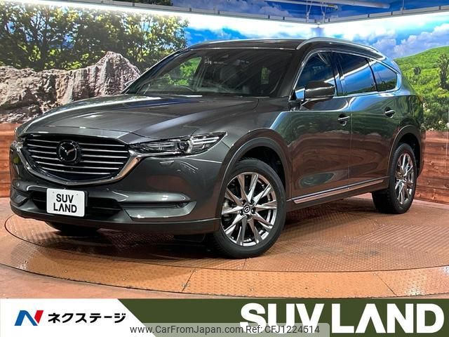 mazda cx-8 2019 quick_quick_KG2P_KG2P-205926 image 1