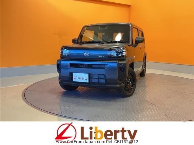 daihatsu taft 2024 quick_quick_LA900S_LA900S-0187167 image 1