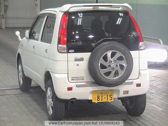 daihatsu terios-kid 2006 -DAIHATSU 【川越 580ﾆ8115】--Terios Kid J111G--092623---DAIHATSU 【川越 580ﾆ8115】--Terios Kid J111G--092623- image 2