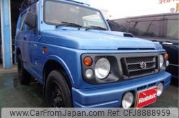 suzuki jimny 1998 -SUZUKI 【岡崎 580】--Jimny JA12W--JA12W-153923---SUZUKI 【岡崎 580】--Jimny JA12W--JA12W-153923-