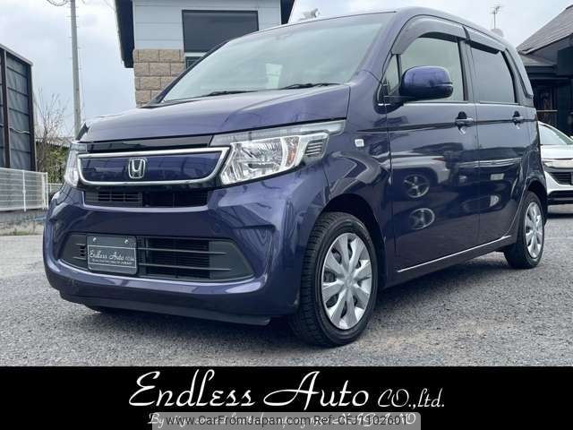 honda n-wgn 2016 -HONDA--N WGN DBA-JH1--JH1-1249038---HONDA--N WGN DBA-JH1--JH1-1249038- image 1