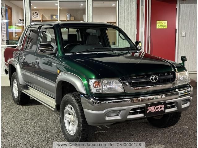 toyota hilux-sports-pick-up 2001 GOO_NET_EXCHANGE_9030058A30241227W002 image 1