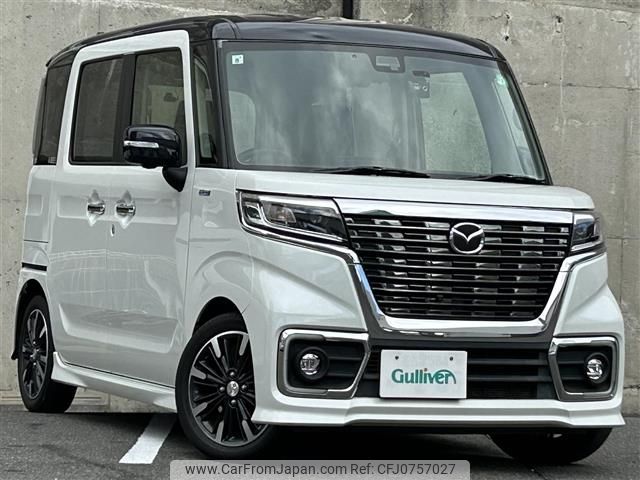 mazda flair-wagon 2019 -MAZDA--Flair Wagon DAA-MM53S--MM53S-823484---MAZDA--Flair Wagon DAA-MM53S--MM53S-823484- image 1