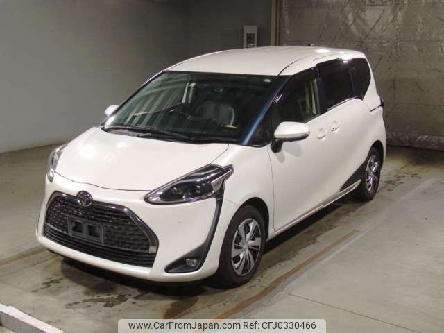 toyota sienta 2020 -TOYOTA--Sienta DBA-NSP170G--NSP170-7237803---TOYOTA--Sienta DBA-NSP170G--NSP170-7237803- image 1