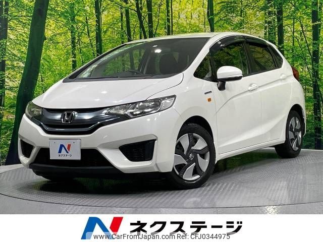 honda fit 2014 -HONDA--Fit DAA-GP5--GP5-3080257---HONDA--Fit DAA-GP5--GP5-3080257- image 1