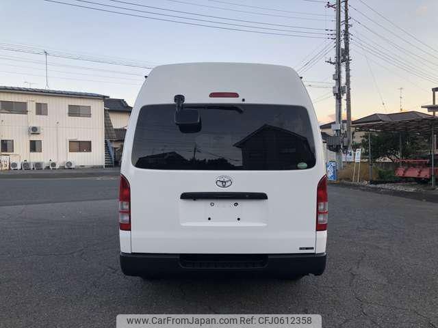 toyota hiace-van 2017 -TOYOTA--Hiace Van KDH221K--0020771---TOYOTA--Hiace Van KDH221K--0020771- image 2