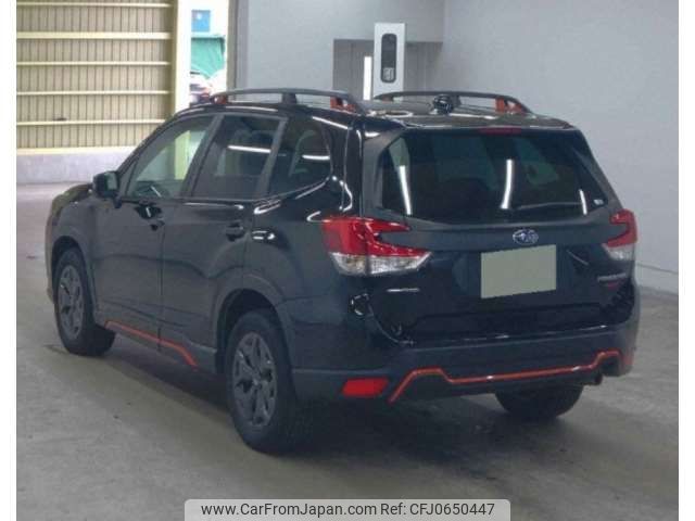 subaru forester 2022 -SUBARU--Forester 5AA-SKE--SKE-076327---SUBARU--Forester 5AA-SKE--SKE-076327- image 2