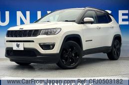 jeep compass 2018 -CHRYSLER--Jeep Compass ABA-M624--MCANJPBB8JFA29222---CHRYSLER--Jeep Compass ABA-M624--MCANJPBB8JFA29222-