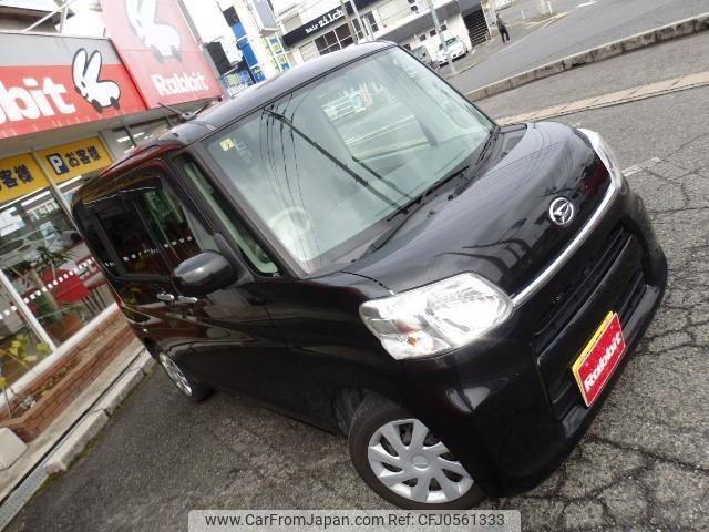 daihatsu tanto 2016 quick_quick_DBA-LA600S_LA600S-0446674 image 2