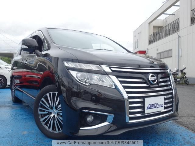 nissan elgrand 2015 quick_quick_DBA-TE52_TE52-075058 image 2