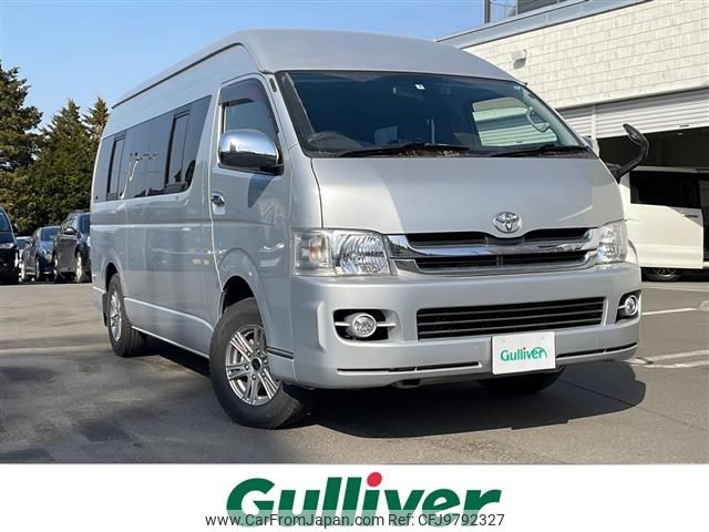 toyota hiace-van 2008 -TOYOTA--Hiace Van CBF-TRH226K--TRH226-0004553---TOYOTA--Hiace Van CBF-TRH226K--TRH226-0004553- image 1