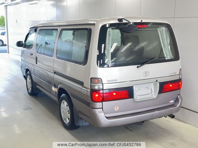 toyota hiace-wagon 2004 -TOYOTA--Hiace Wagon KZH100G-1039162---TOYOTA--Hiace Wagon KZH100G-1039162- image 2