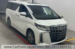 toyota alphard 2019 -TOYOTA--Alphard AGH30Wｶｲ-0234809---TOYOTA--Alphard AGH30Wｶｲ-0234809-