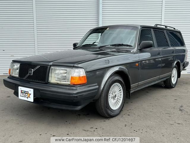 volvo 240 1993 quick_quick_AB230W_YV1245887P1961649 image 1