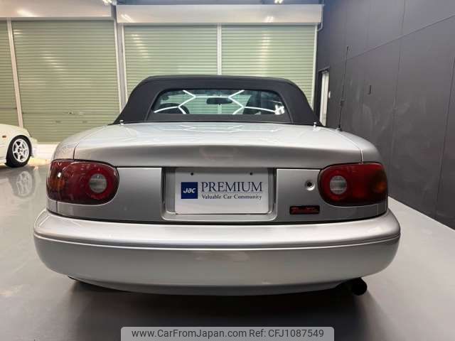 mazda roadster 1990 CFJ1087549 image 2