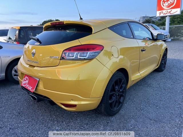 renault megane 2013 quick_quick_ABA-DZF4R_VF1DZ1802C0676236 image 2