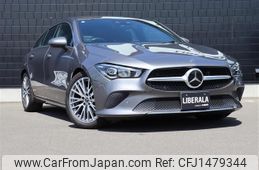 mercedes-benz cla-class 2021 -MERCEDES-BENZ--Benz CLA 3DA-118612M--W1K1186122N262193---MERCEDES-BENZ--Benz CLA 3DA-118612M--W1K1186122N262193-