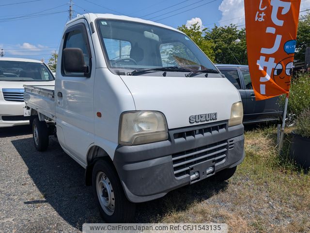 suzuki carry-truck 2000 CFJ1543135 image 2