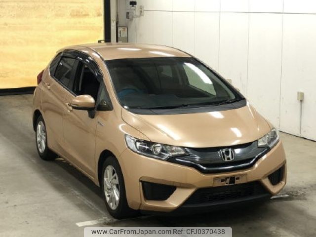 honda fit 2013 -HONDA--Fit GP5-3030760---HONDA--Fit GP5-3030760- image 1