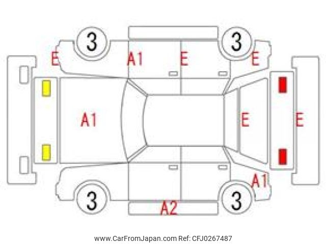 honda n-box 2018 -HONDA--N BOX DBA-JF3--JF3-1104154---HONDA--N BOX DBA-JF3--JF3-1104154- image 2