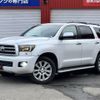 toyota sequoia 2008 -OTHER IMPORTED--Sequoia ﾌﾒｲ--5TDBY67A28S015773---OTHER IMPORTED--Sequoia ﾌﾒｲ--5TDBY67A28S015773- image 2