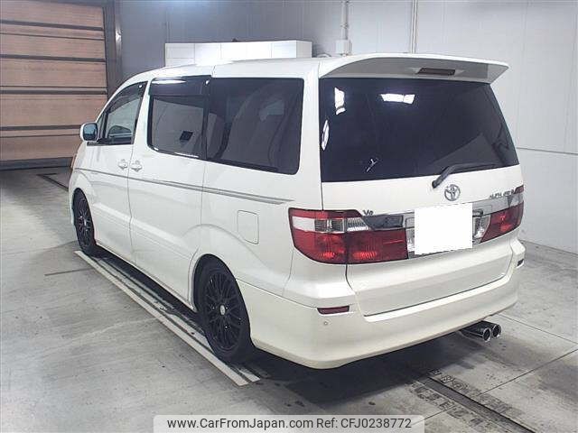 toyota alphard 2003 -TOYOTA 【岐阜 330ｾ2881】--Alphard MNH10W-0038445---TOYOTA 【岐阜 330ｾ2881】--Alphard MNH10W-0038445- image 2