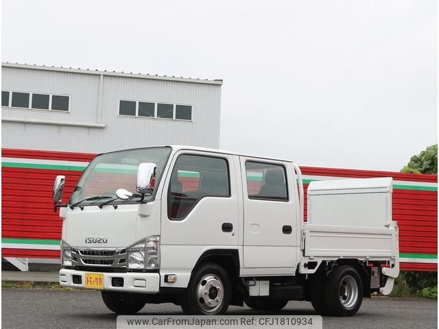 isuzu elf-truck 2018 CFJ1810934 image 1
