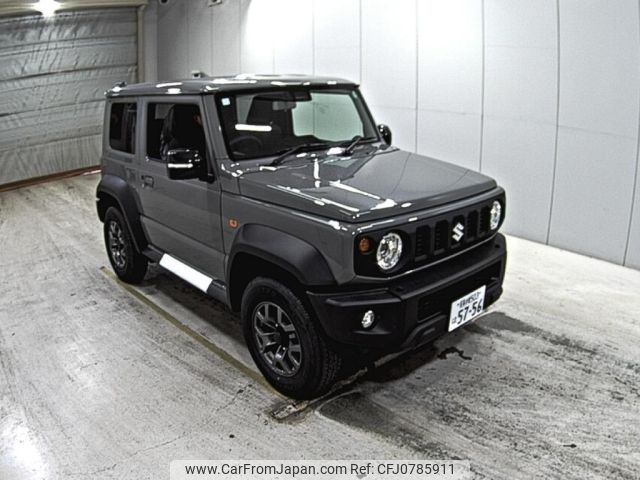 suzuki jimny-sierra 2024 -SUZUKI 【その他 】--Jimny Sierra JB74W-234262---SUZUKI 【その他 】--Jimny Sierra JB74W-234262- image 1