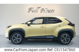 toyota yaris-cross 2023 CFJ1547860