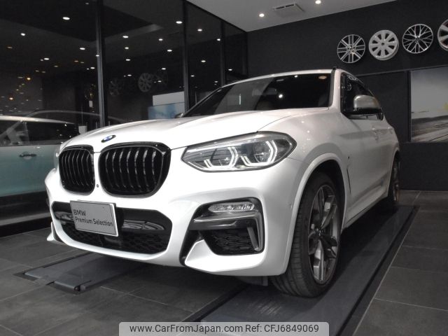 bmw x3 2019 -BMW--BMW X3 LDA-TX30--WBATX92050LP19590---BMW--BMW X3 LDA-TX30--WBATX92050LP19590- image 1
