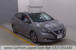 nissan leaf 2017 -NISSAN 【横浜 330ﾘ5759】--Leaf ZE1-008060---NISSAN 【横浜 330ﾘ5759】--Leaf ZE1-008060-