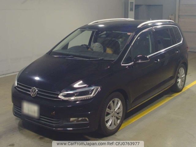 volkswagen golf-touran 2016 -VOLKSWAGEN 【横浜 331せ1885】--VW Golf Touran 1TCZD-WVGZZZ1TZHW013969---VOLKSWAGEN 【横浜 331せ1885】--VW Golf Touran 1TCZD-WVGZZZ1TZHW013969- image 1