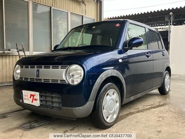 suzuki alto-lapin 2019 -SUZUKI--Alto Lapin HE33S--239879---SUZUKI--Alto Lapin HE33S--239879- image 1