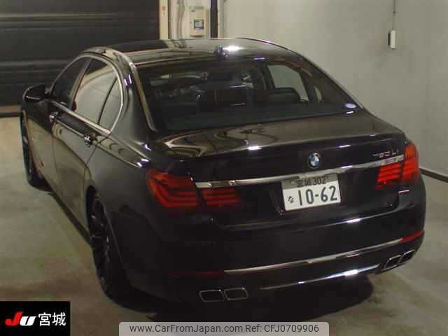 bmw 7-series 2014 -BMW 【宮城 302ﾅ1062】--BMW 7 Series YG60-0DW88934---BMW 【宮城 302ﾅ1062】--BMW 7 Series YG60-0DW88934- image 2