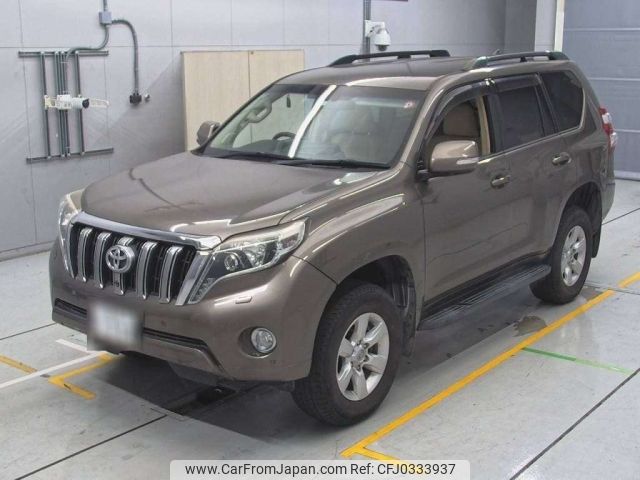 toyota land-cruiser-prado 2014 -TOYOTA 【大宮 351め703】--Land Cruiser Prado TRJ150W-0047637---TOYOTA 【大宮 351め703】--Land Cruiser Prado TRJ150W-0047637- image 1