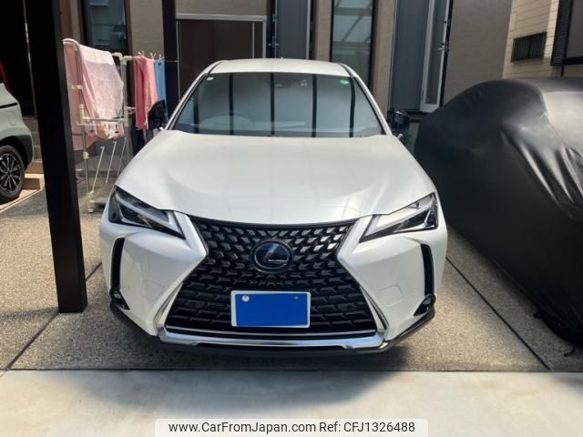 lexus ux 2021 -LEXUS--Lexus UX 6AA-MZAH10--MZAH10-2093787---LEXUS--Lexus UX 6AA-MZAH10--MZAH10-2093787- image 1