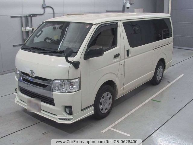 toyota hiace-van 2015 -TOYOTA--Hiace Van TRH200V-0230223---TOYOTA--Hiace Van TRH200V-0230223- image 1