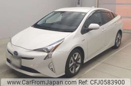 toyota prius 2017 -TOYOTA 【群馬 337ｽ1155】--Prius DAA-ZVW51--ZVW51-8036038---TOYOTA 【群馬 337ｽ1155】--Prius DAA-ZVW51--ZVW51-8036038-