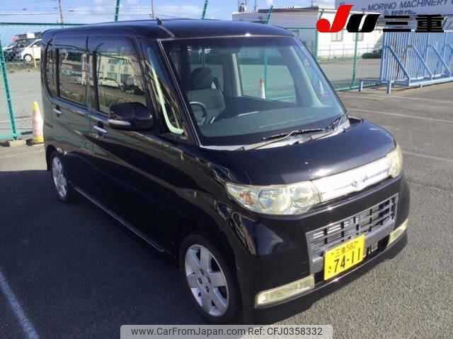 daihatsu tanto 2010 -DAIHATSU 【三重 582ｻ7411】--Tanto L375S--0327938---DAIHATSU 【三重 582ｻ7411】--Tanto L375S--0327938- image 1