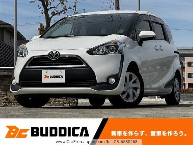 toyota sienta 2016 -TOYOTA--Sienta DBA-NSP170G--NSP170-7070472---TOYOTA--Sienta DBA-NSP170G--NSP170-7070472- image 1