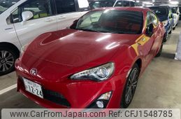toyota 86 2012 CFJ1548785