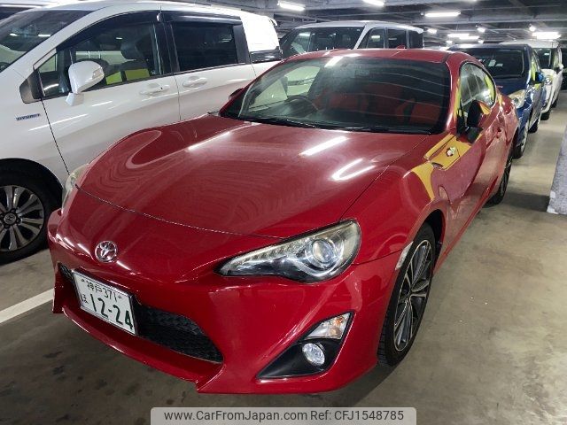 toyota 86 2012 CFJ1548785 image 1